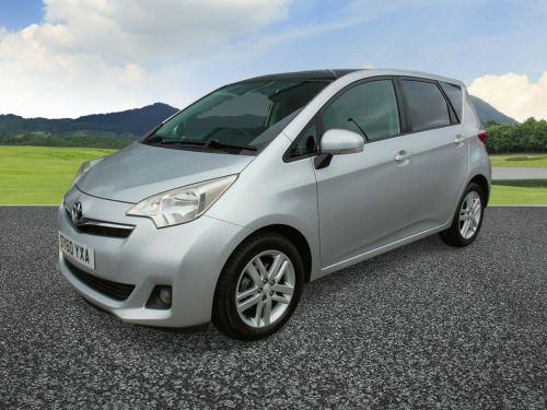 Toyota Verso   S T Spirit 1.33 VVTi