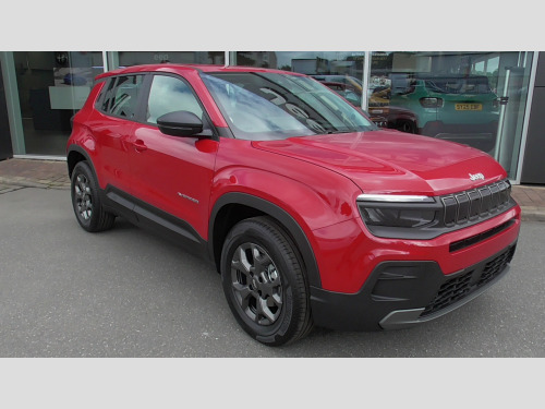 Jeep Avenger  Altitude 1.2 Mhev Automatic 5 Dr