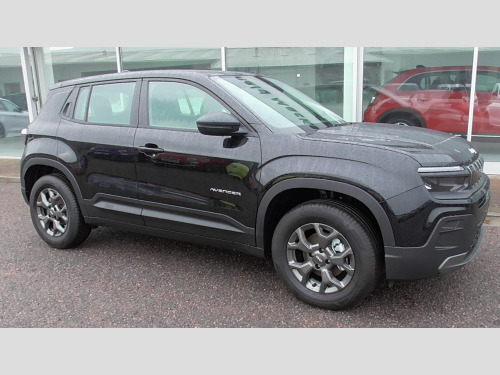 Jeep Avenger  Longitude 1.2 5 Dr