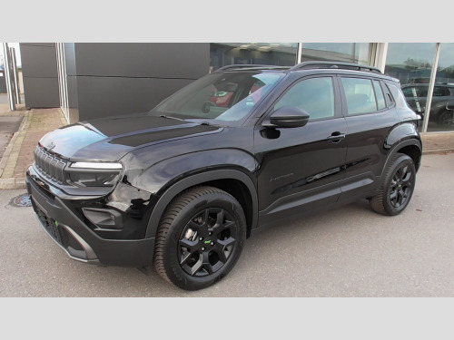 Jeep Avenger  Upland 1.2 4xe Automatic