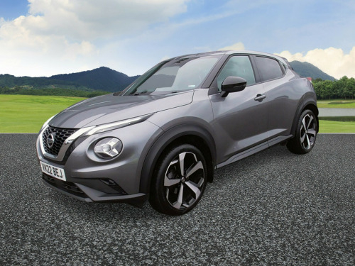 Nissan Juke  1.0 DIG-T Tekna SUV 5dr 