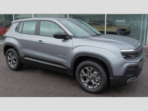 Jeep Avenger  Longitude 1.2 5 Dr