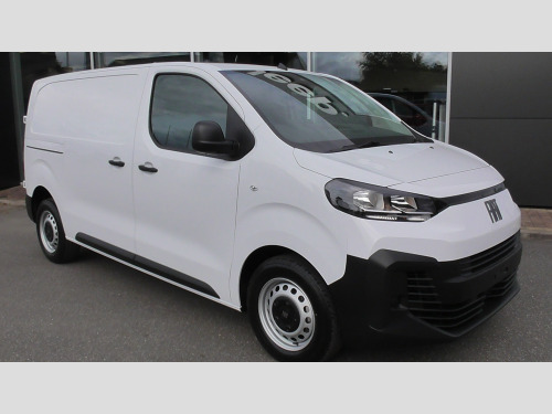 Fiat Scudo  1.5 L1 SWB 1.5 Multijet  