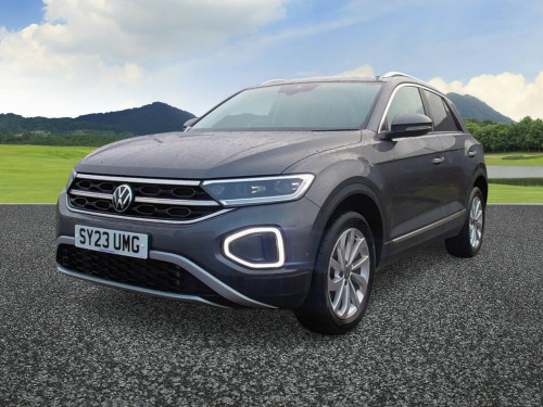Volkswagen T-ROC  1.5 TSi Style 150  