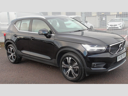 Volvo XC40  1.5 T3 Inscription Pro 5dr Auto 163 ps 