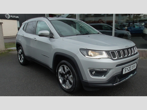 Jeep Compass  1.6 Limited Multijet Diesel 5 Dr