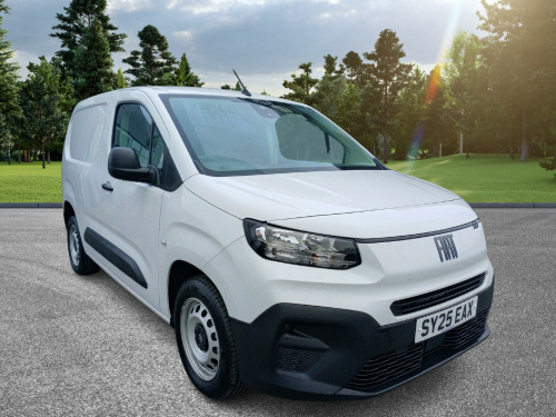 Fiat Doblo  1.5 Multijet3 1000Kg Van 5dr Diesel  L1 SWB 