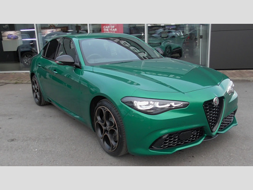 Alfa Romeo Giulia  Intensa 280 2.0 4 Dr 