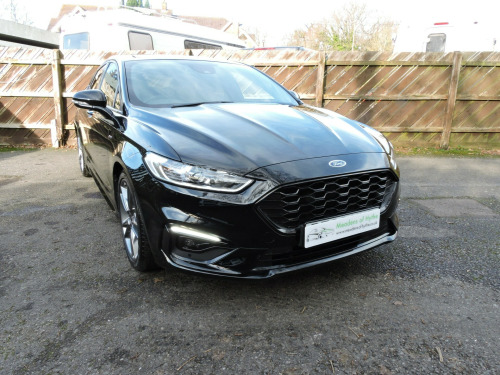 Ford Mondeo  1.5 EcoBoost 165 ST-LINE EDITION 5-Door