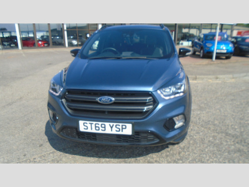 Ford Kuga  ST-LINE EDITION 5-Door