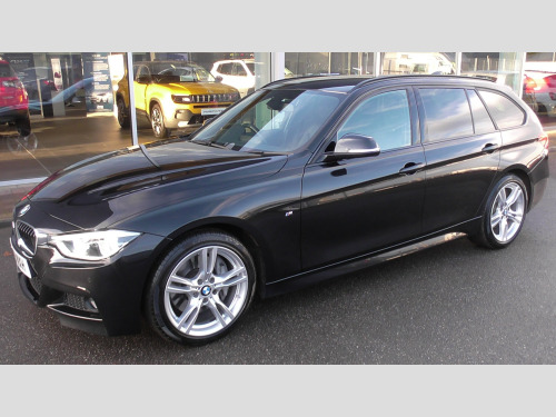 BMW 3 Series 340 340I M Sport Touring 5-Door