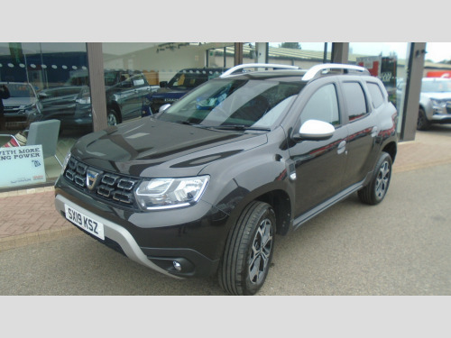 Dacia Duster  PRESTIGE SCE 5-Door