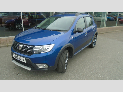 Dacia Sandero Stepway  SE TWENTY TCE 5-Door