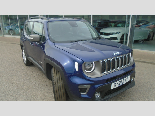 Jeep Renegade  LIMITED 5-Door