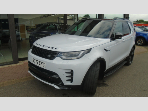 Land Rover Discovery  R-DYNAMIC HSE MHEV 5-Door