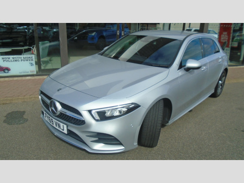 Mercedes-Benz A-Class A200 A 200 D AMG LINE EXECUTIVE 5-Door