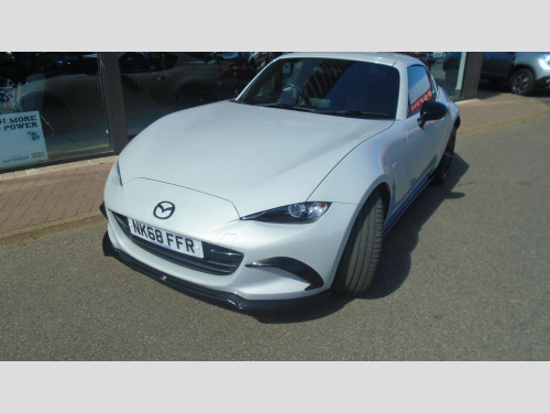 Mazda MX-5  SE-L NAV PLUS 2-Door