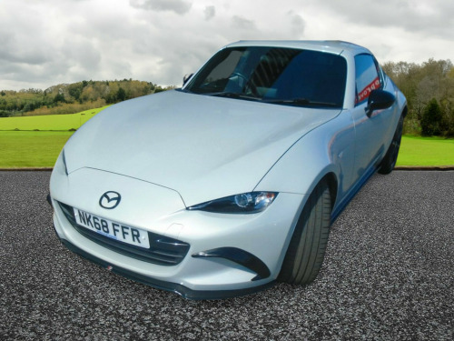 Mazda MX-5  SE-L NAV PLUS 2-Door