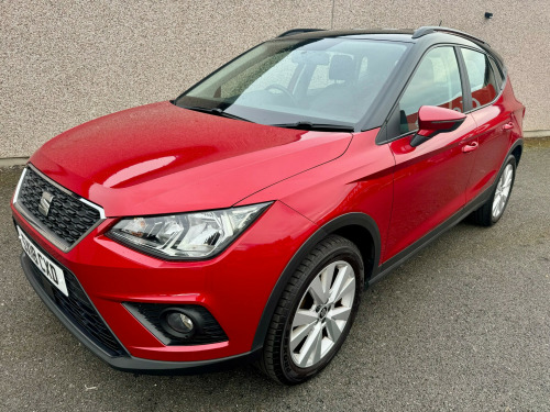 SEAT Arona  TSI SE TECHNOLOGY 5-Door