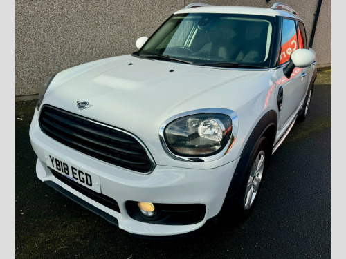 MINI Countryman  COOPER D ALL4 5-Door