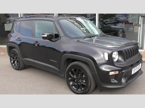 Jeep Renegade  NIGHT EAGLE 5-Door