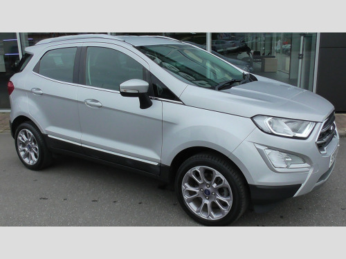 Ford EcoSport  TITANIUM 5-Door