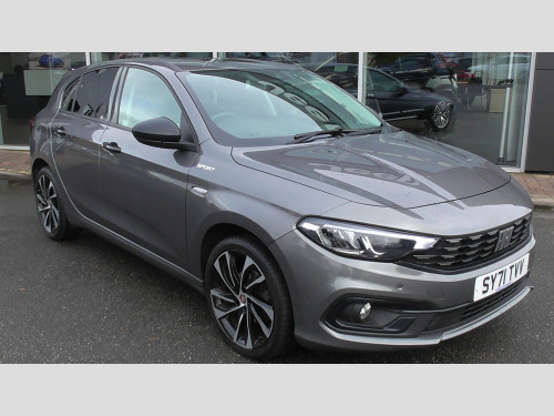 Fiat Tipo  CITY SPORT 5-Door