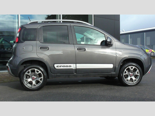 Fiat Panda  TWINAIR CROSS 5-Door