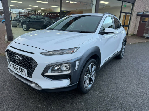 Hyundai Kona  PREMIUM 5-Door