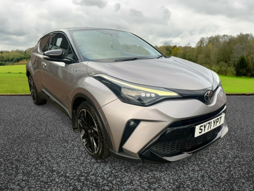 Toyota C-HR  GR SPORT 5-Door