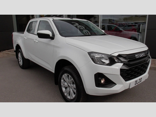 Isuzu D-Max DL 20