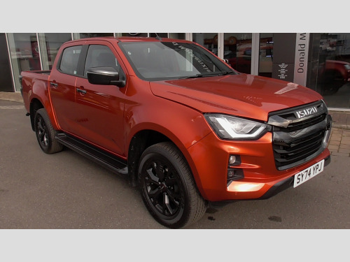 Isuzu D-Max  V-Cross Double Cab 