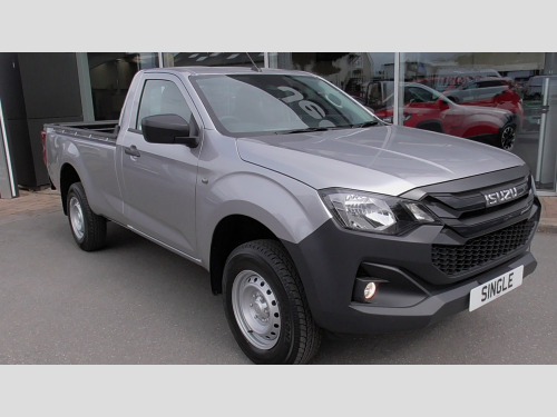 Isuzu D-Max DL 20 1.9 Double Cab