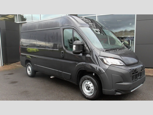 Fiat Ducato 140 2.2 MWB M2 H2