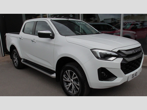 Isuzu D-Max DL40