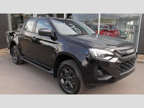Isuzu D-Max V Cross