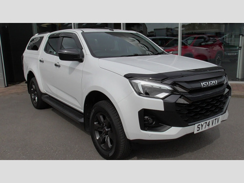 Isuzu D-Max V-Cross Double Cab
