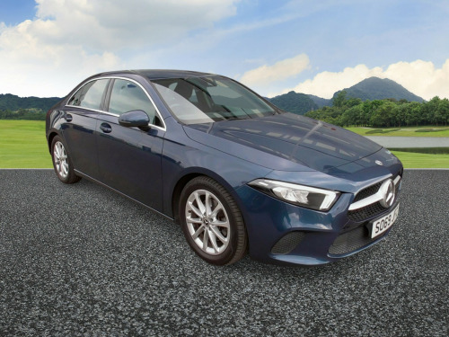 Mercedes-Benz A-Class A200 A 200 Sport 4-Door