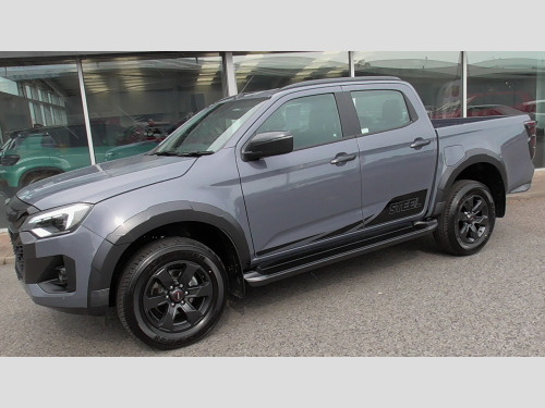Isuzu D-Max  Steel V Cross Automatic