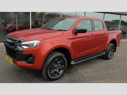Isuzu D-Max V Cross Automatic