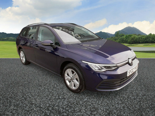Volkswagen Golf Life TSI 5-Door