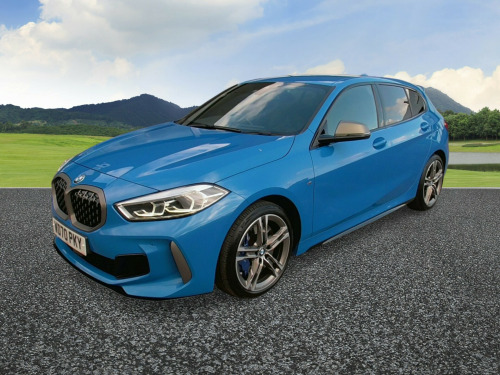 BMW M1 M135i X Drive 5-Door