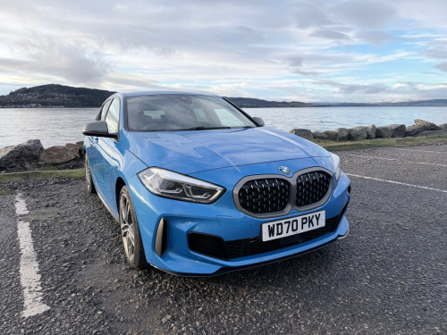 BMW M1  M135i X Drive 5-Door 