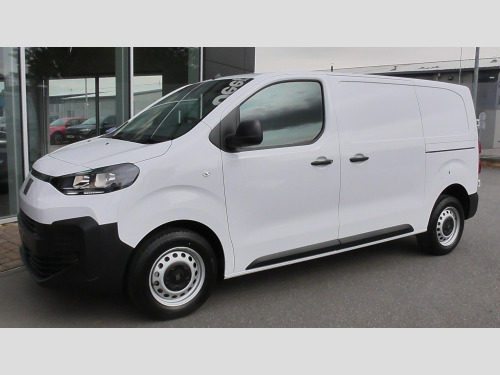 Fiat Scudo  Multijet L1 H1 SWB van