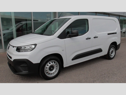 Fiat Doblo 1.5 Multijet L2 H1