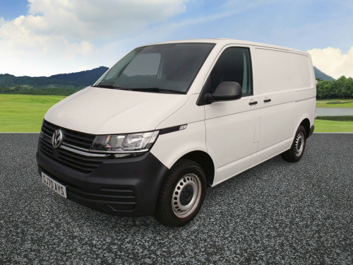 Volkswagen Transporter  T28 TDI Startline 
