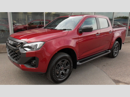 Isuzu D-Max  V Cross Automatic Double Cab