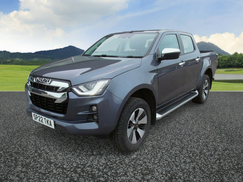 Isuzu D-Max  DL40 Double Cab