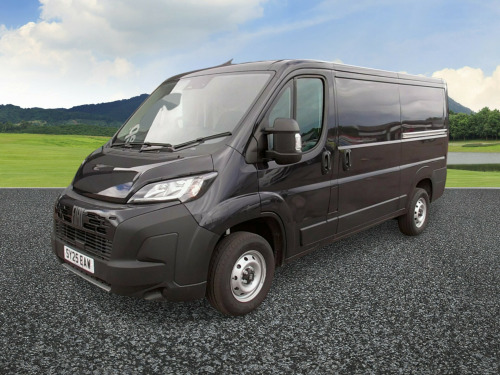 Fiat Ducato 35 L2 H1 MWB