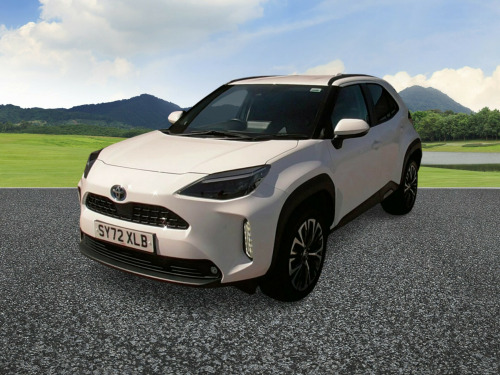 Toyota Yaris EXCEL 5-Door